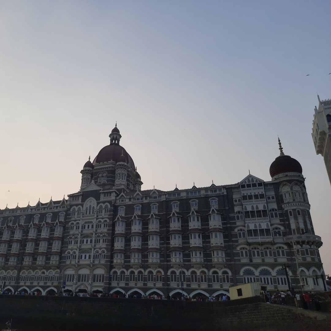 The Taj Mahal Palace