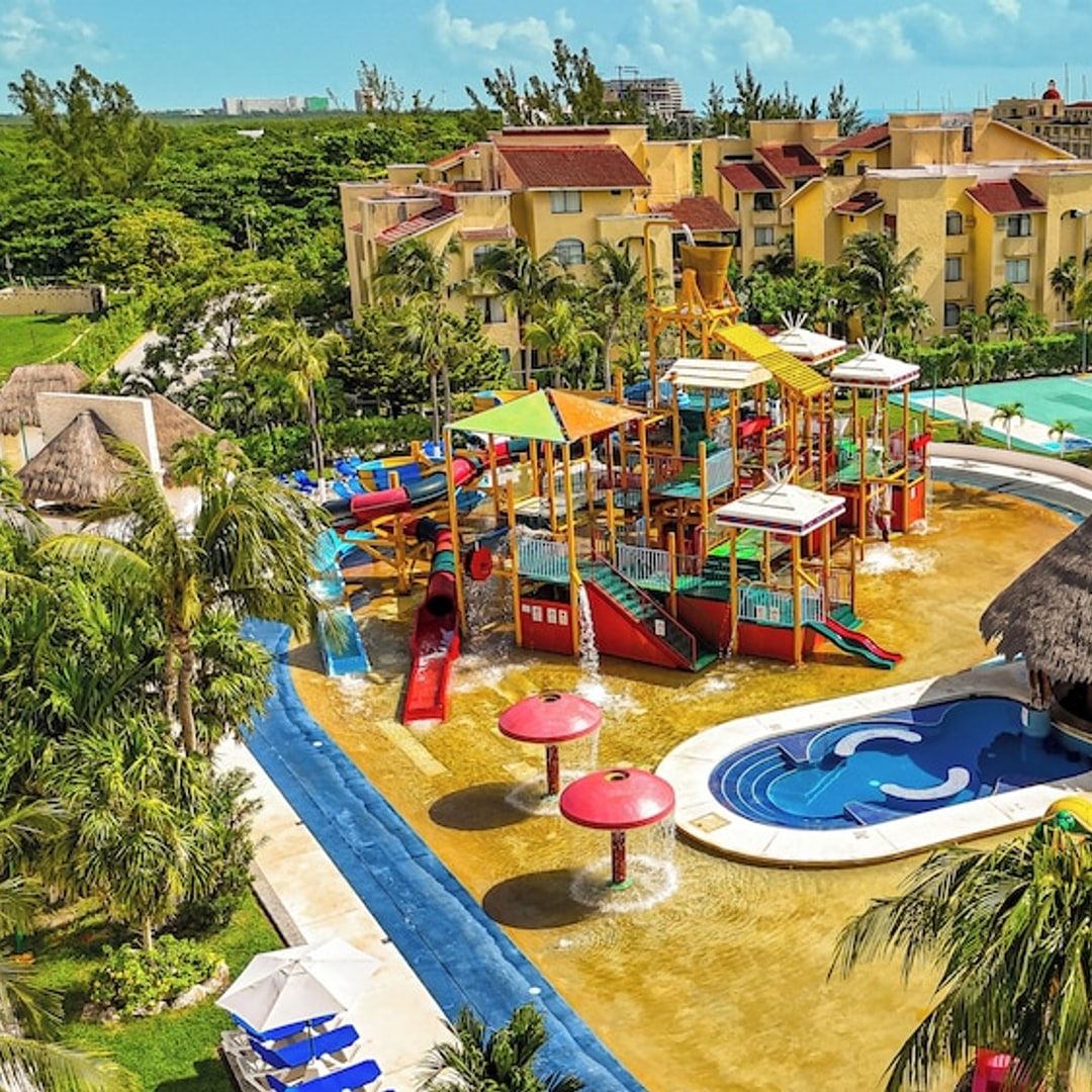 All Ritmo Cancun Resort & Water Park - All Inclusive