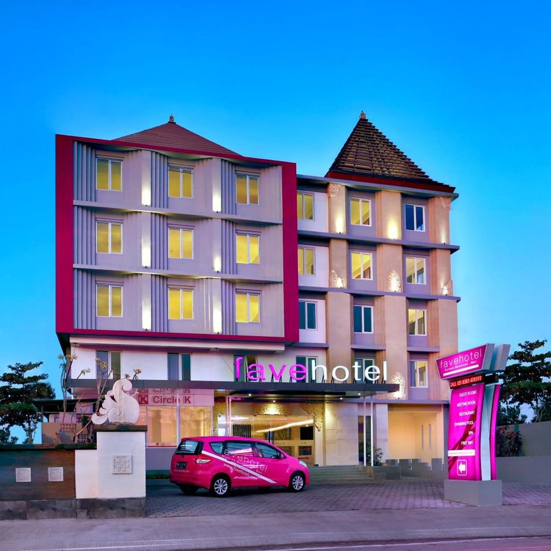 favehotel Sunset Seminyak