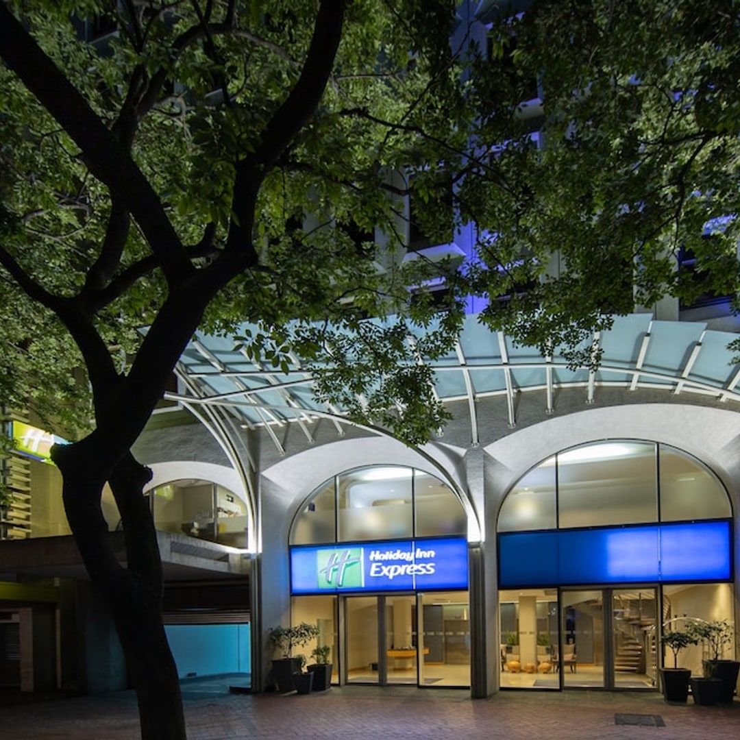Holiday Inn Express Cape Town City-Centre by IHG
