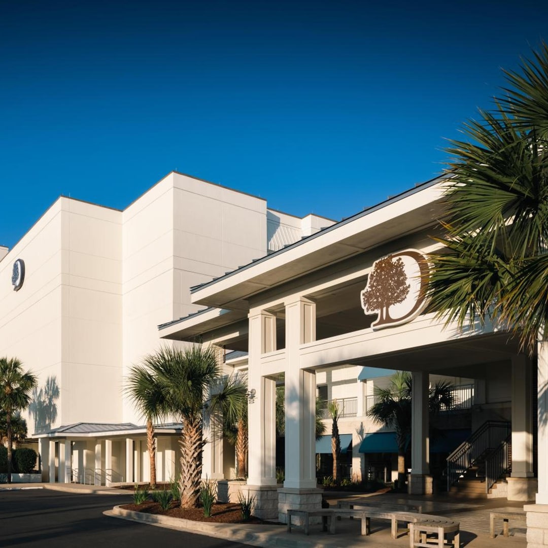 DoubleTree Resort by Hilton Myrtle Beach Oceanfront