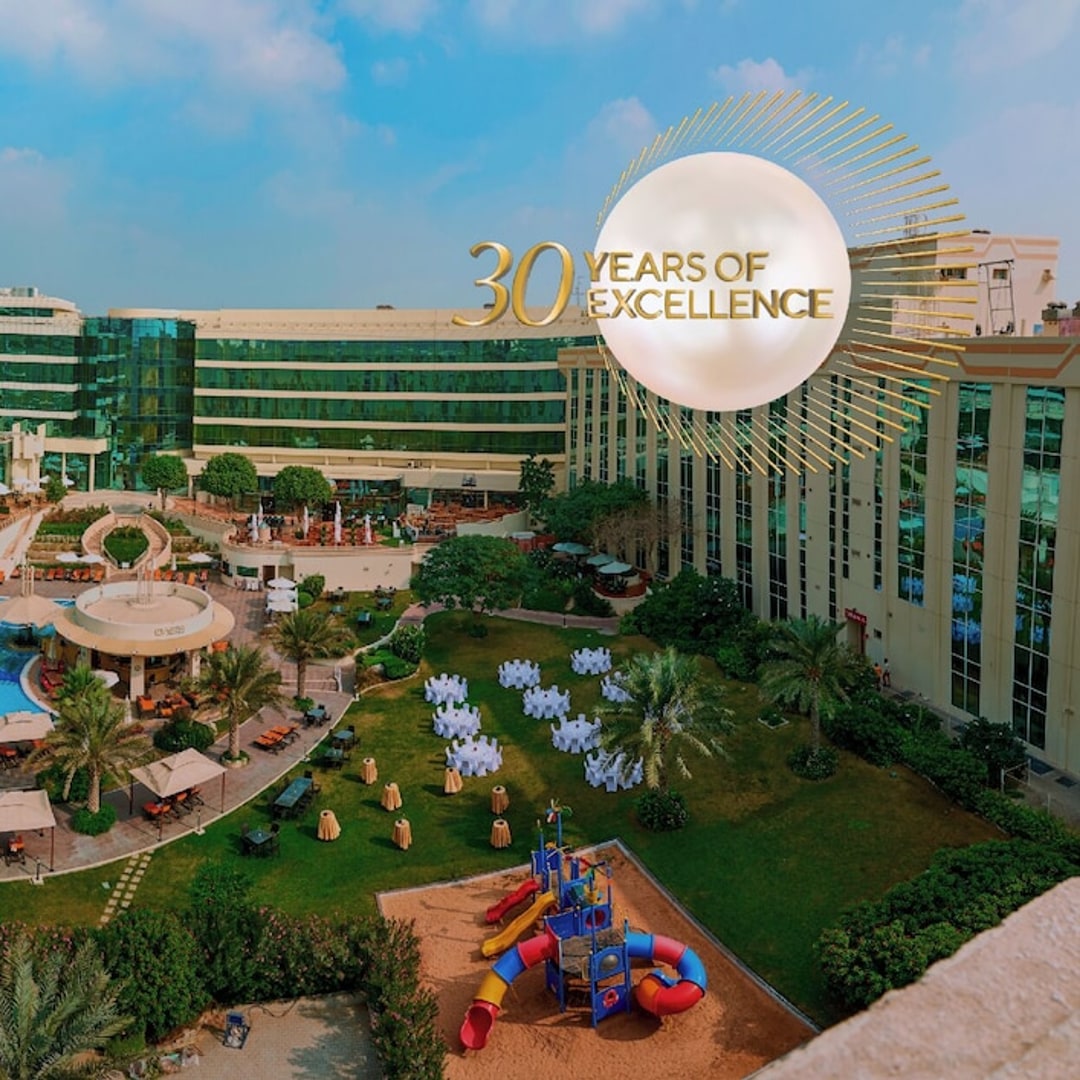 Millennium Airport Hotel Dubai