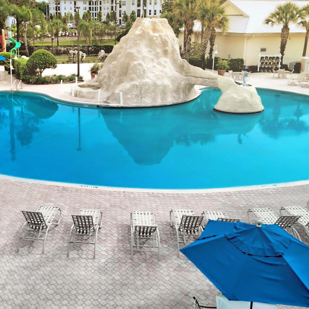 Hilton Vacation Club Cypress Pointe Orlando