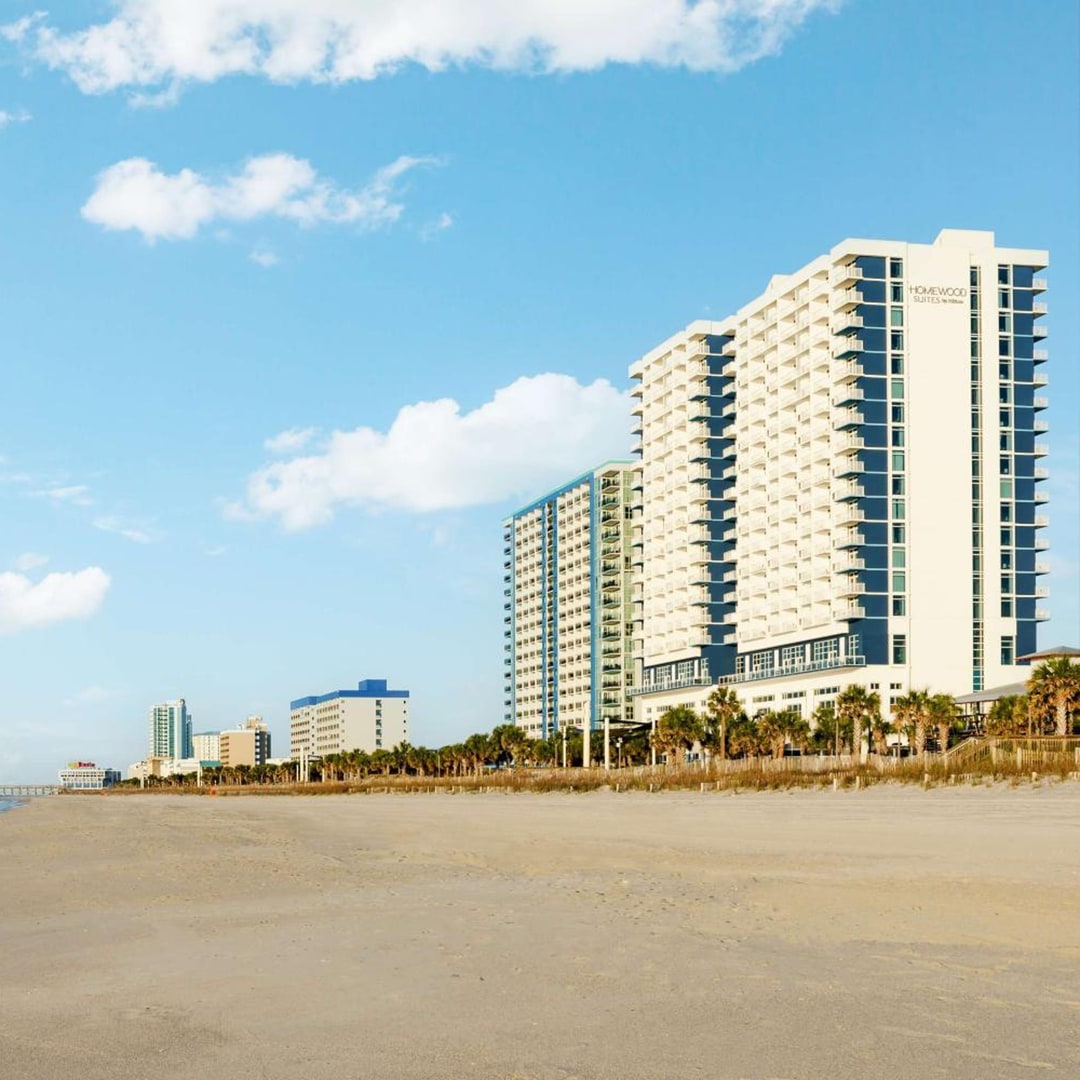 Homewood Suites by Hilton Myrtle Beach Oceanfront