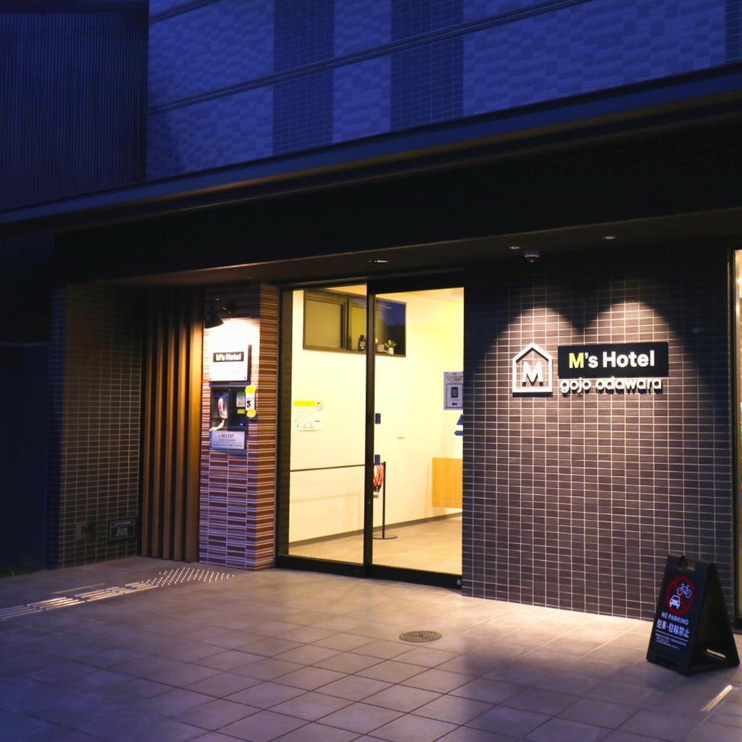 M's Hotel Gojo Odawara