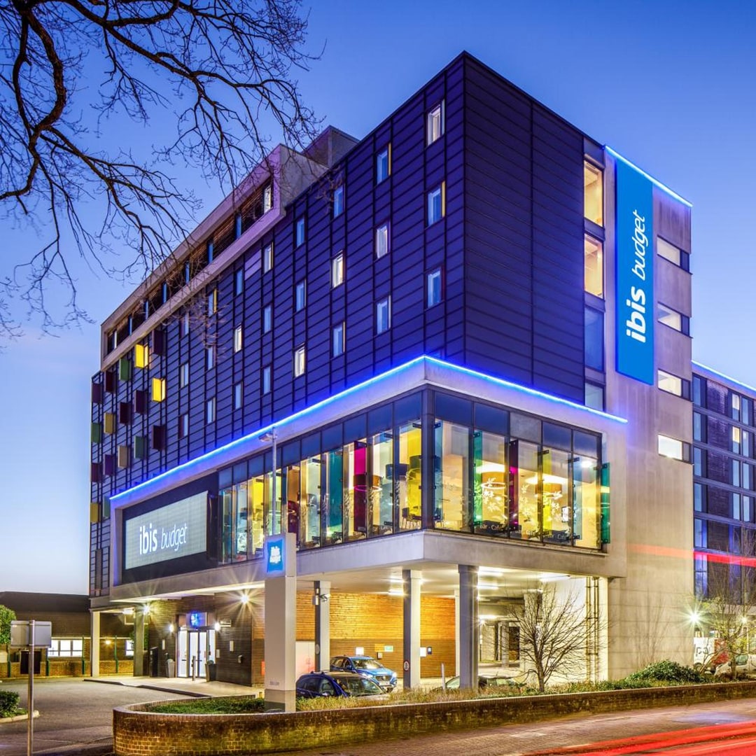 ibis budget London Heathrow Central