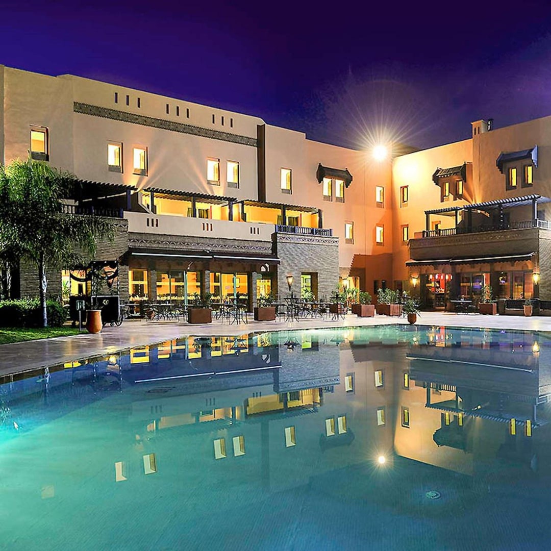 Ibis Marrakech Palmeraie