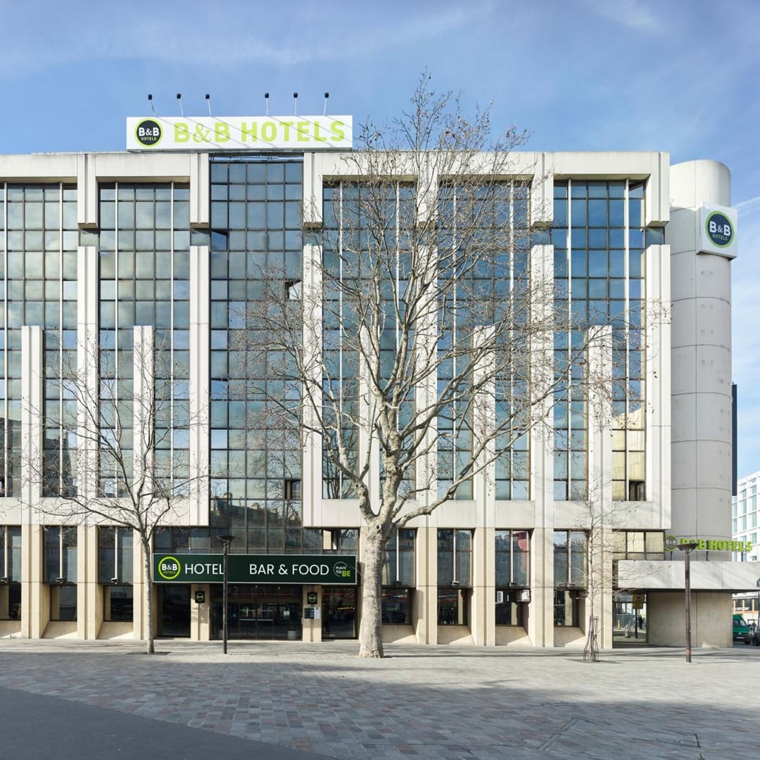 B&B HOTEL Paris 17 Batignolles