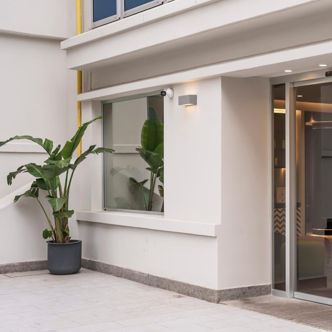 Aparthotel Colombo Roma