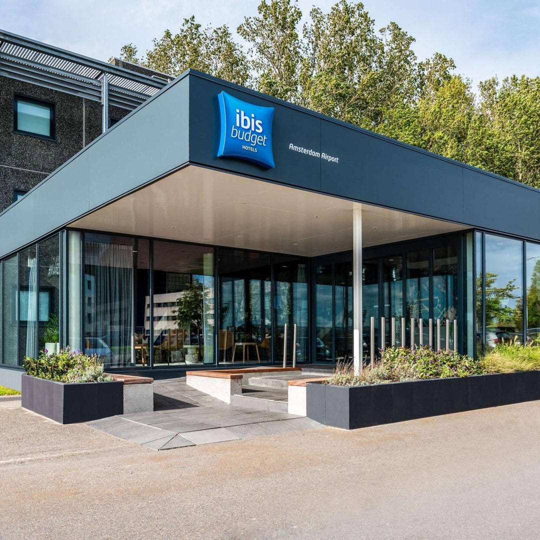 ibis budget Amsterdam Airport