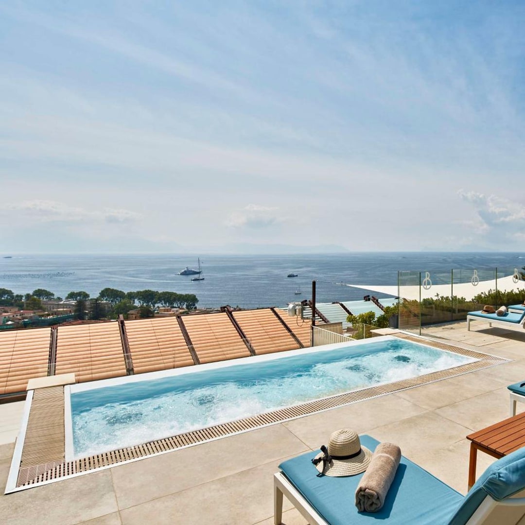 De Bonart Naples, Curio Collection By Hilton