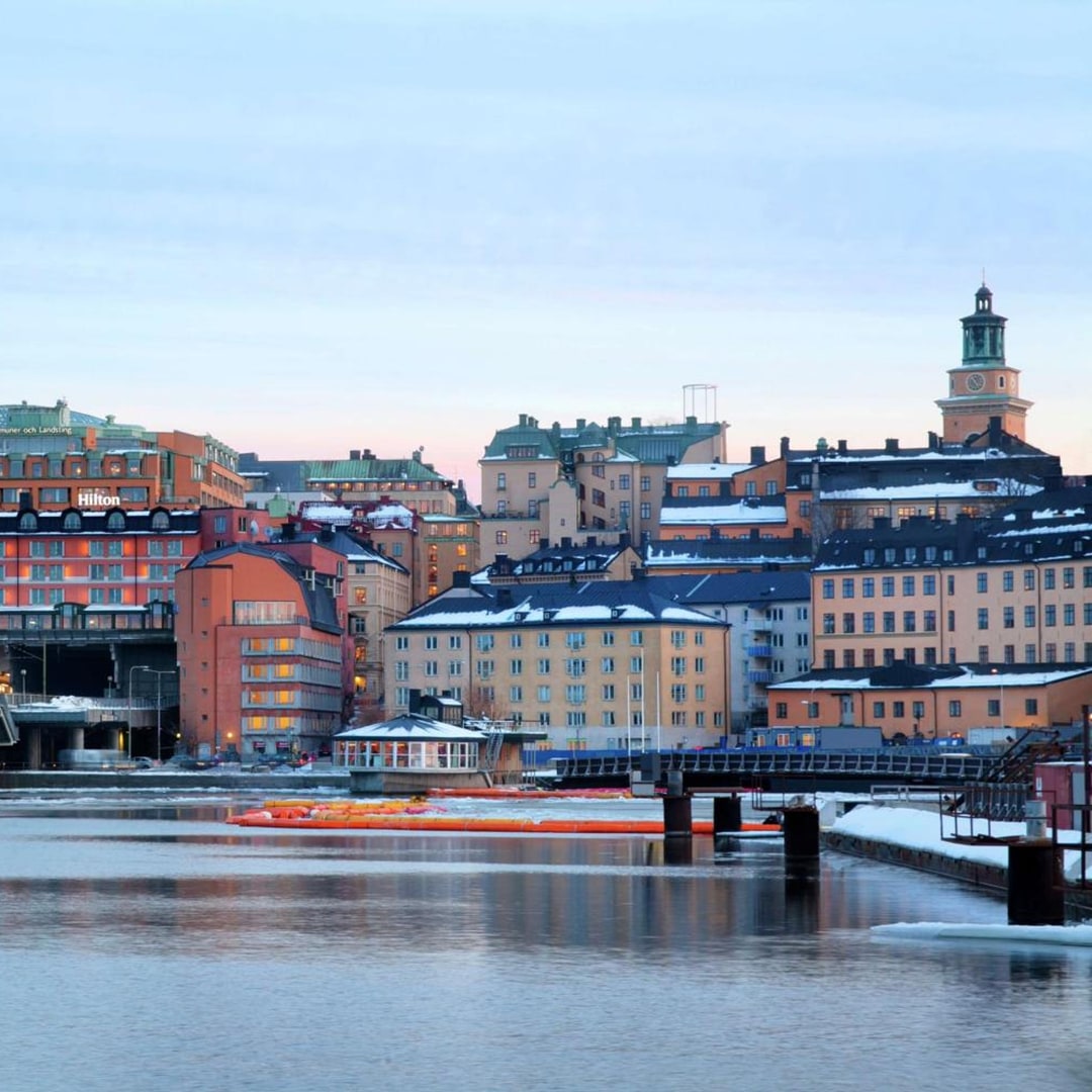 Hilton Stockholm Slussen Hotel